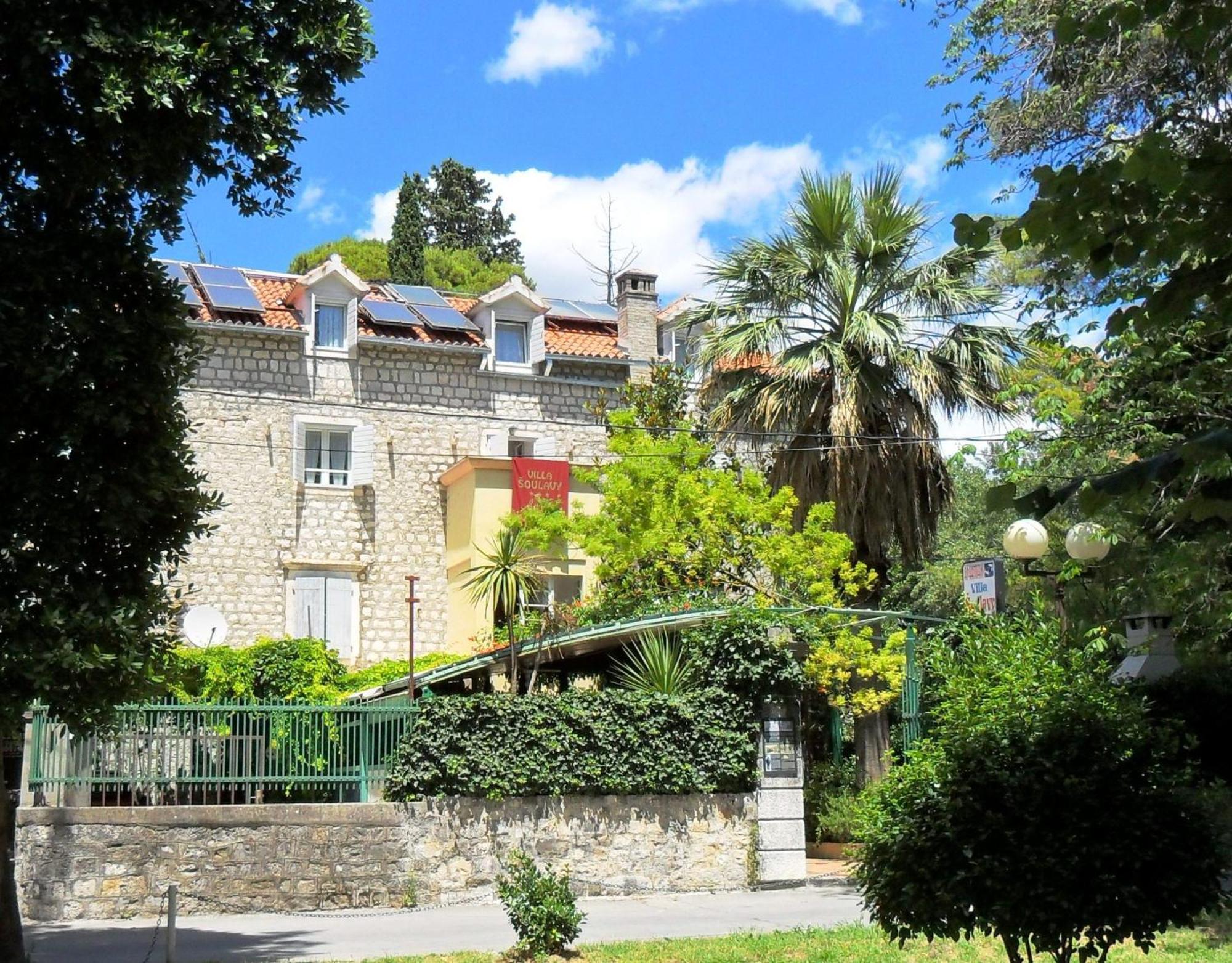 Villa Soulavy Kaštela Exterior foto