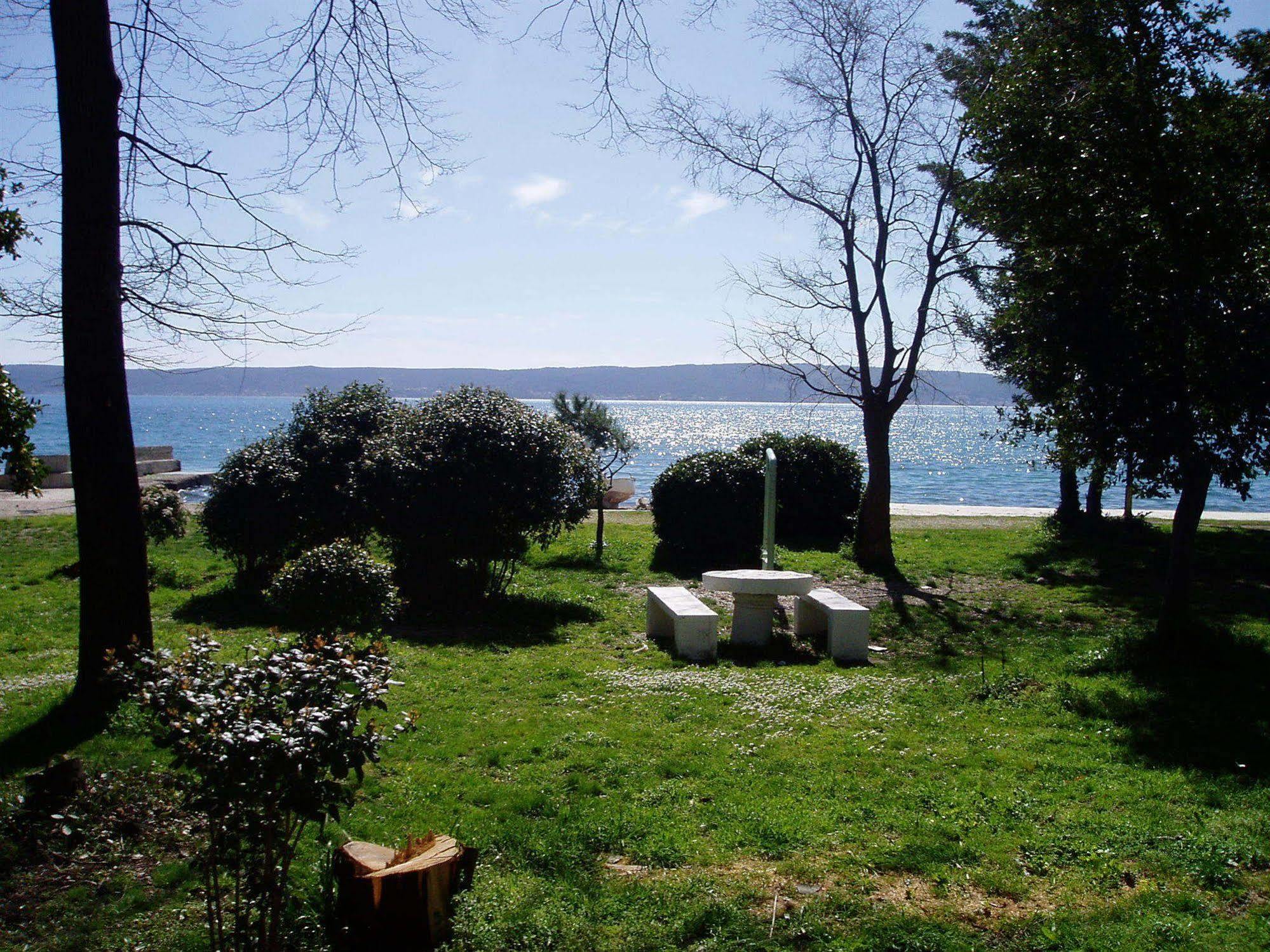 Villa Soulavy Kaštela Exterior foto